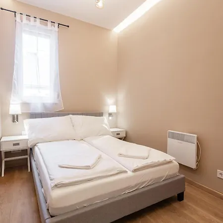 Kl31 - - Klauzal Square By Bqa Lejlighed Budapest