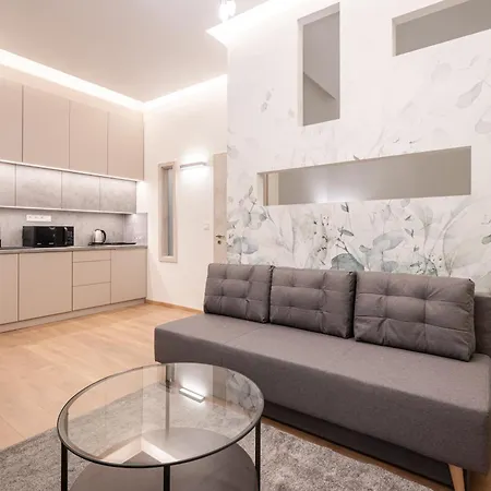 Lejlighed Kl31 - - Klauzal Square By Bqa Budapest