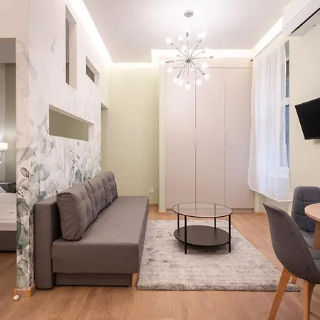 Kl31 - - Klauzal Square By Bqa * Budapest